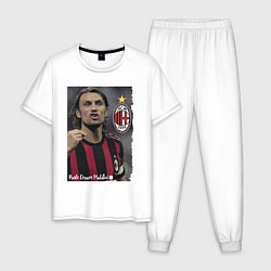 Мужская пижама Paolo Cesare Maldini - Milan, captain