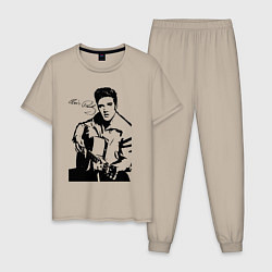Мужская пижама Elvis