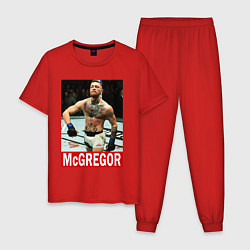 Мужская пижама Конор МакГрегор McGregor