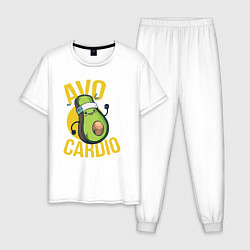 Мужская пижама AVO CARDIO