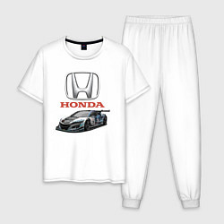 Мужская пижама Honda Racing team