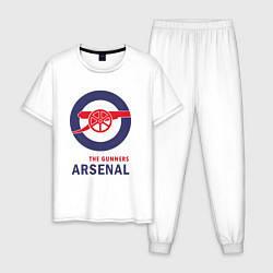 Мужская пижама Arsenal The Gunners