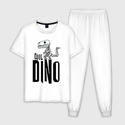 Мужская пижама Cool Dino!