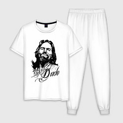 Мужская пижама The Big Dude