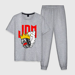 Мужская пижама JDM Wheel King
