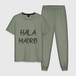 Мужская пижама Hala - Madrid