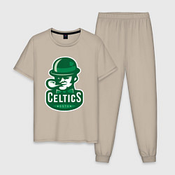 Мужская пижама Celtics Team