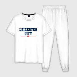Мужская пижама Leicester City FC Classic