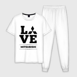 Мужская пижама Mitsubishi Love Classic