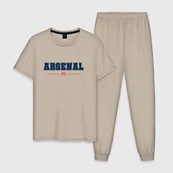 Мужская пижама Arsenal FC Classic