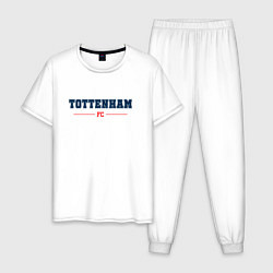 Мужская пижама Tottenham FC Classic