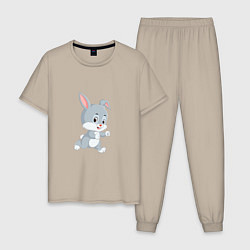 Мужская пижама Bunny Run