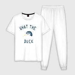 Мужская пижама Что за Утка?