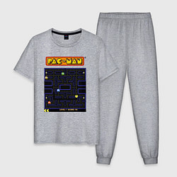 Мужская пижама Pac-Man на ZX-Spectrum