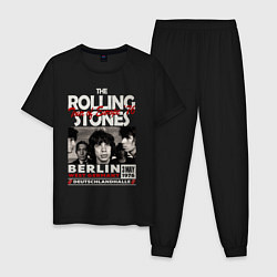 Мужская пижама The Rolling Stones rock