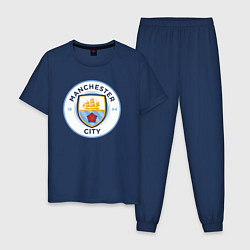 Мужская пижама Manchester City FC