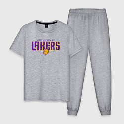 Мужская пижама Team Lakers