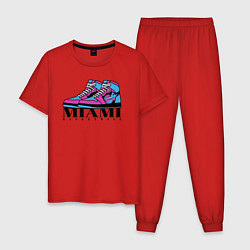 Мужская пижама Basketball Miami