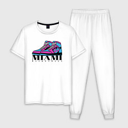 Мужская пижама Basketball Miami