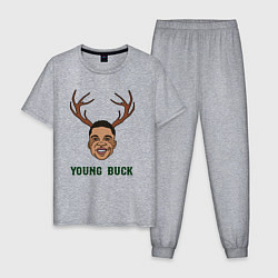 Мужская пижама Young buck