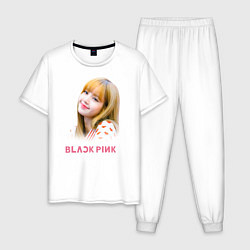 Мужская пижама Lisa Blackpink