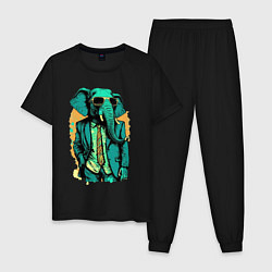 Мужская пижама Человек слон