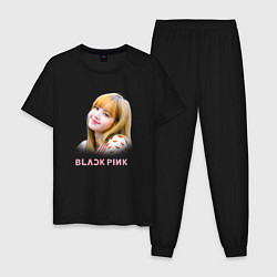 Мужская пижама Lisa Blackpink