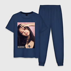 Мужская пижама Jennie Blackpink photo