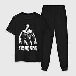 Мужская пижама Arnold conquer