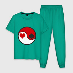 Мужская пижама Любовь и вожделение