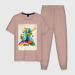 Мужская пижама Le Petit Prince
