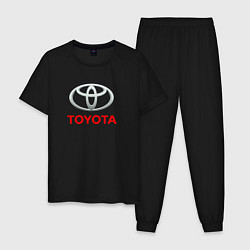 Мужская пижама Toyota sport auto brend