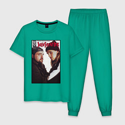 Мужская пижама Jay and Silent Bob