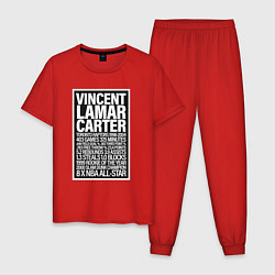 Мужская пижама Vince Carter