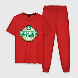 Мужская пижама Celtics camps