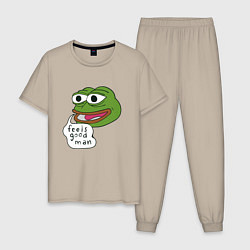 Мужская пижама Pepe feels good man