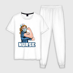 Мужская пижама Good nurse