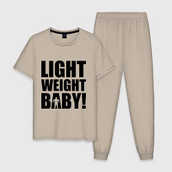 Мужская пижама Light weight baby