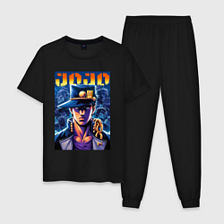 Мужская пижама Jojo - Jotaro Kujo ai art