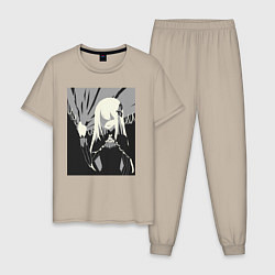 Мужская пижама ReZero Ехидна