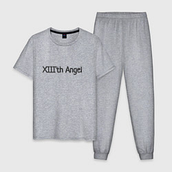 Мужская пижама XIIIth angel