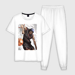 Мужская пижама Баскетбол Куроко Дайки Аоминэ