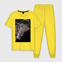 Мужская пижама Ведьма и чудовище Ашаф