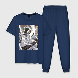 Мужская пижама Ванцзи Лань