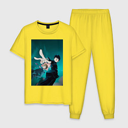 Мужская пижама Моб Психо 100 Шигэо Кагэяма