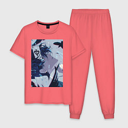 Мужская пижама Ванитас целитель