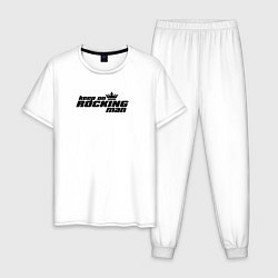 Мужская пижама Rocking