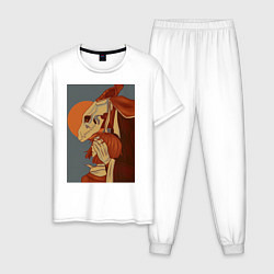 Мужская пижама Невеста чародея Элиас Эйнсворт Могущественный чаро