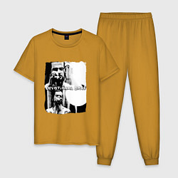 Мужская пижама Depeche Mode - Devotional gahan