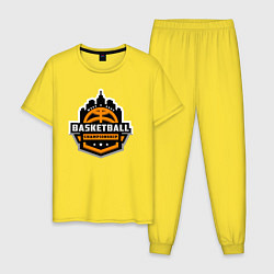 Мужская пижама Championship basketball